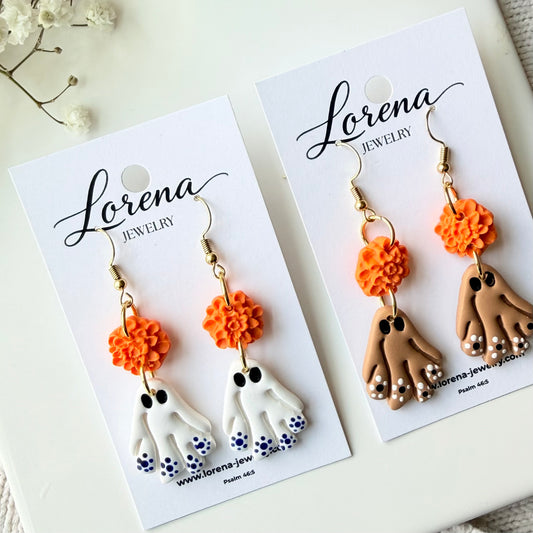 Fantasmitas Mexicanos Earrings