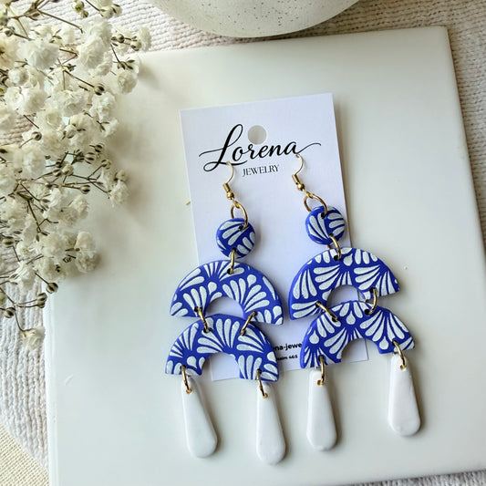 Talavera Earrings