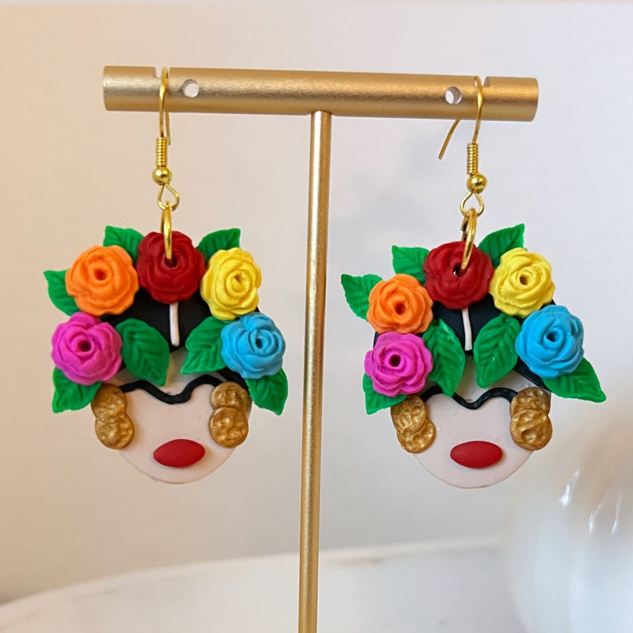 Frida Kahlo Inspired