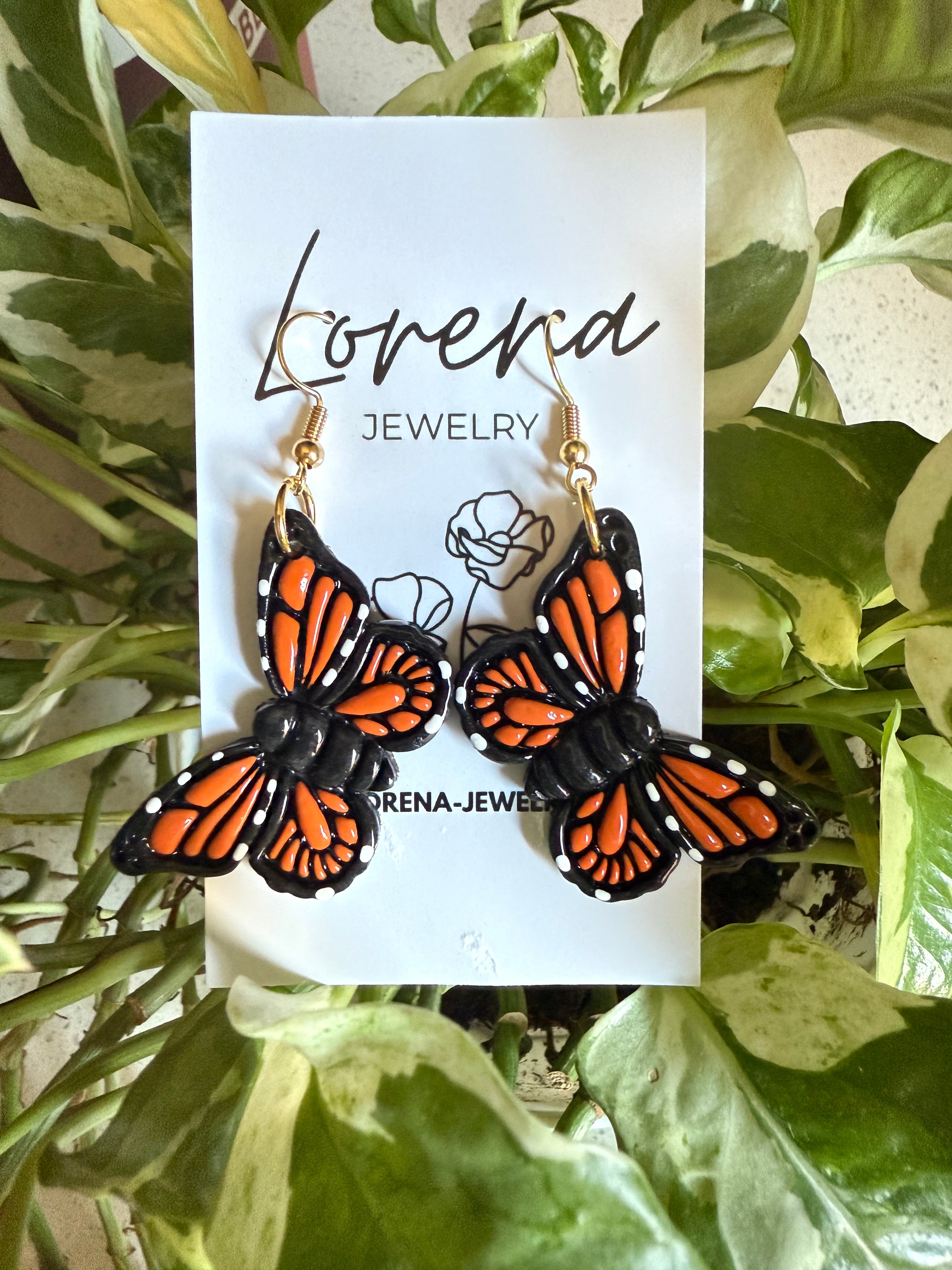 Monarch Butterflies