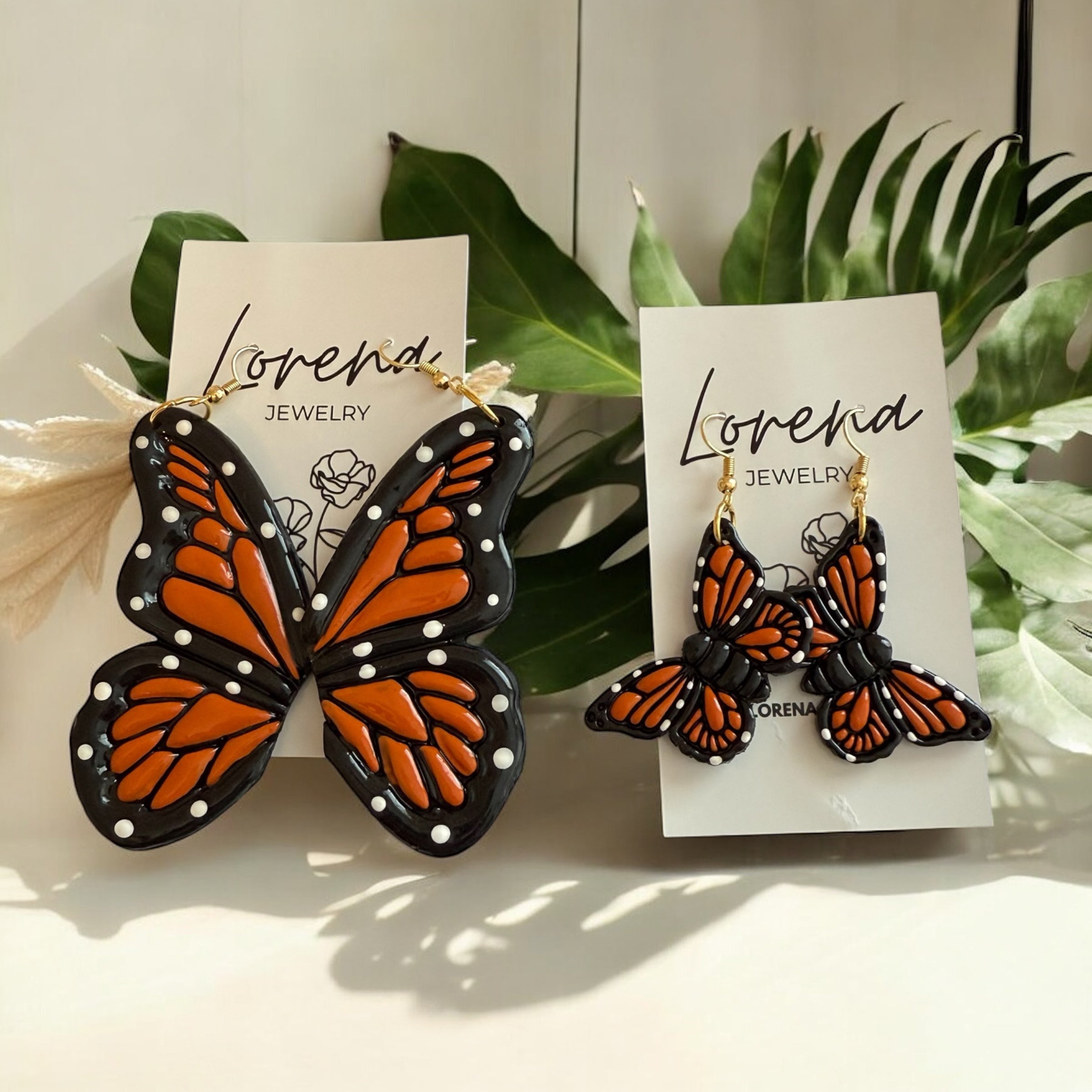 Monarch Butterfly Wings