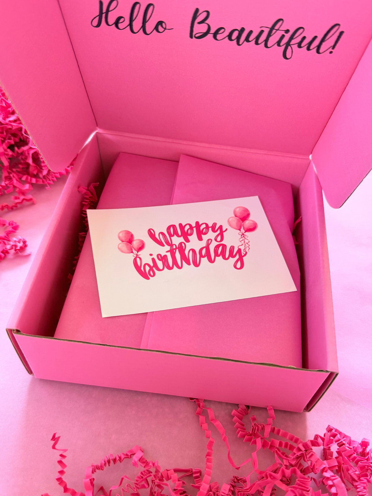 Gift Wrapping
