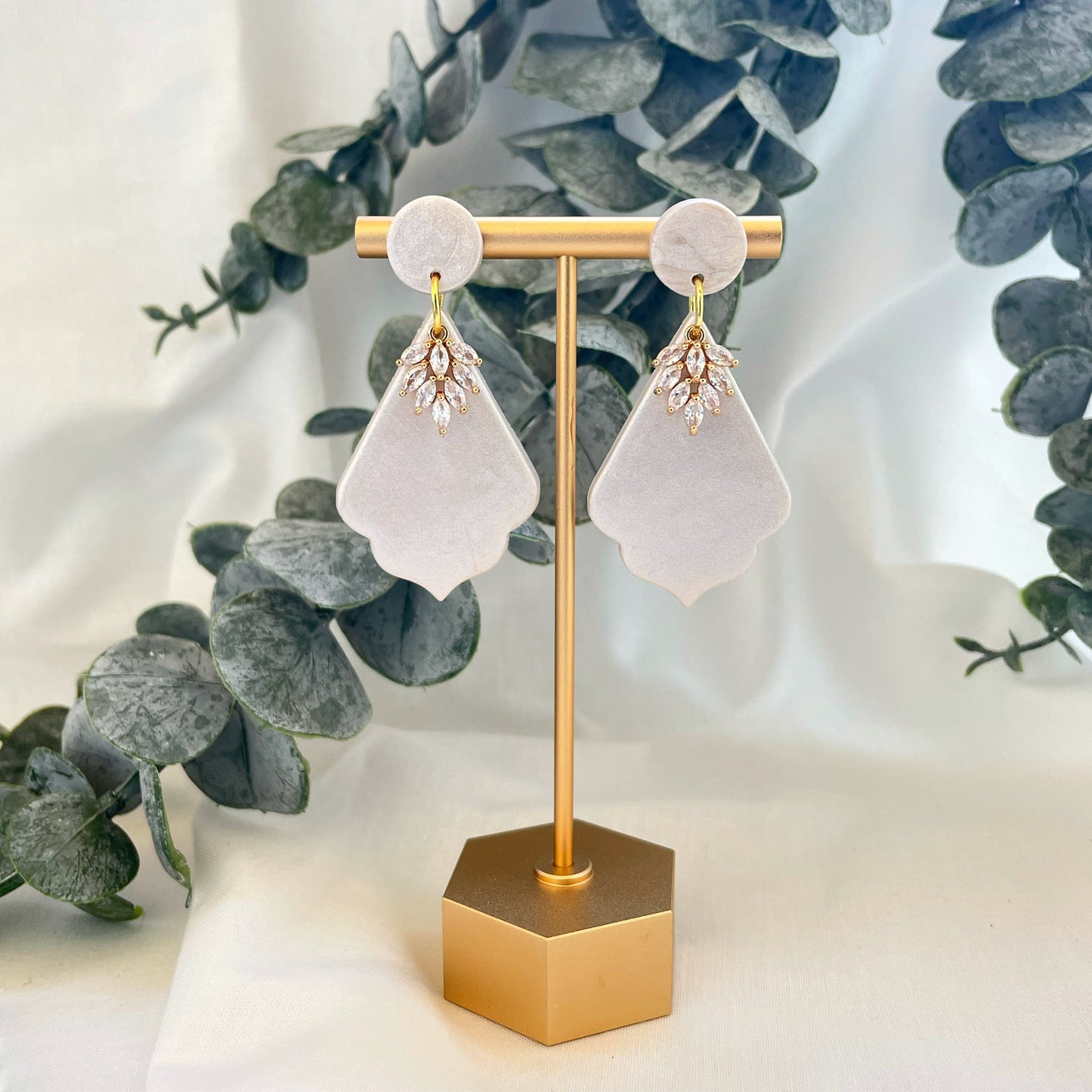Pearl Earrings