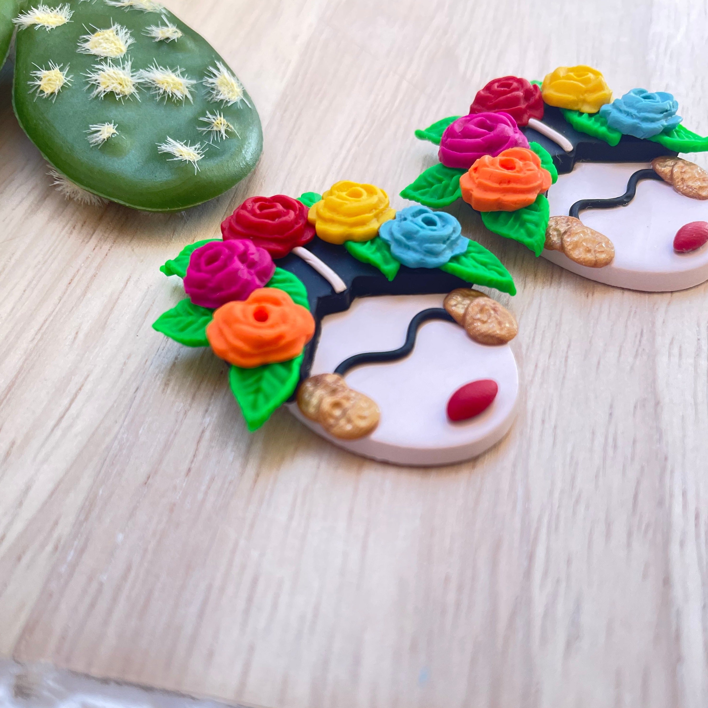 Frida Kahlo Inspired
