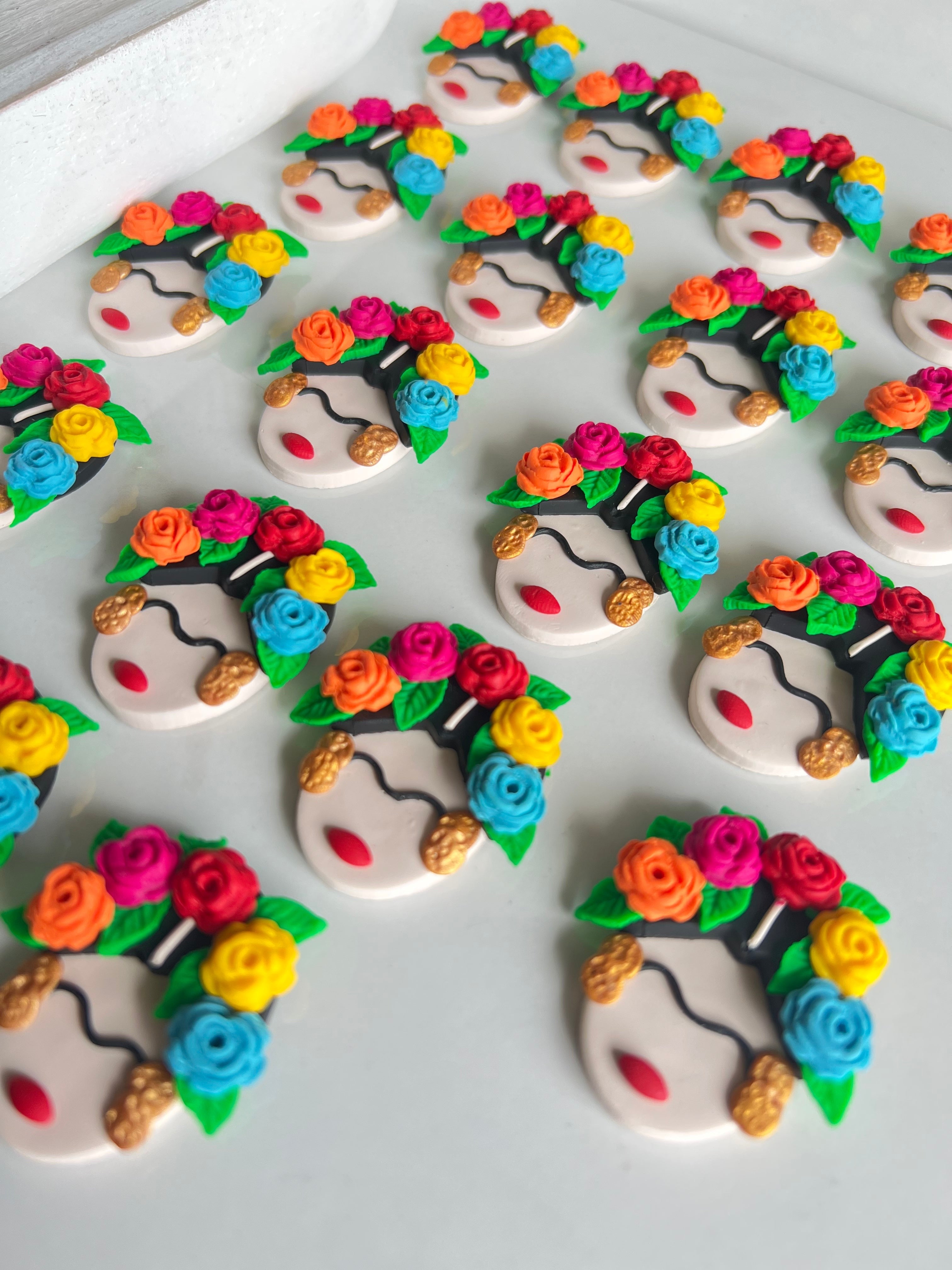 Frida Kahlo Inspired