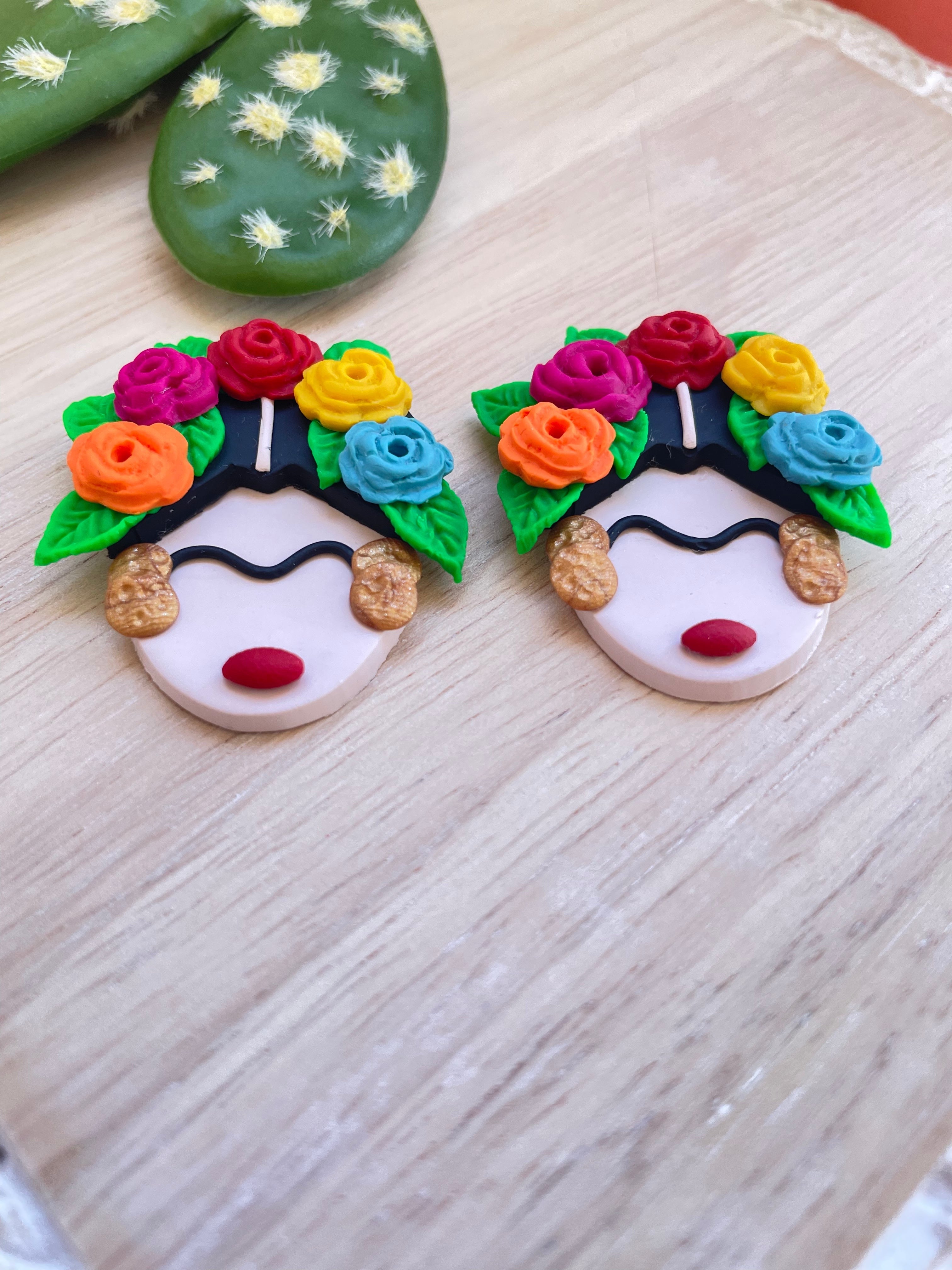 Frida Kahlo Inspired