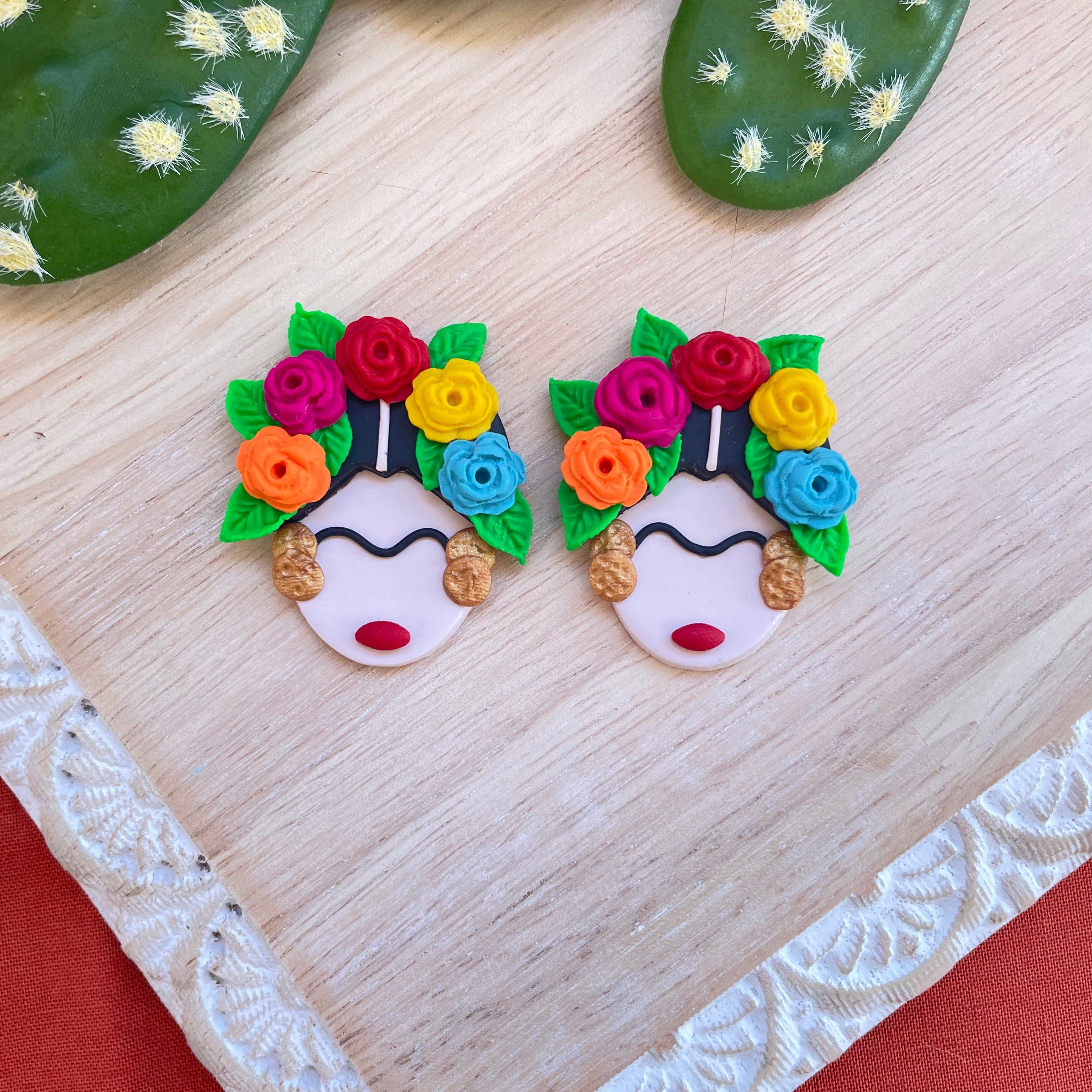 Frida Kahlo Inspired