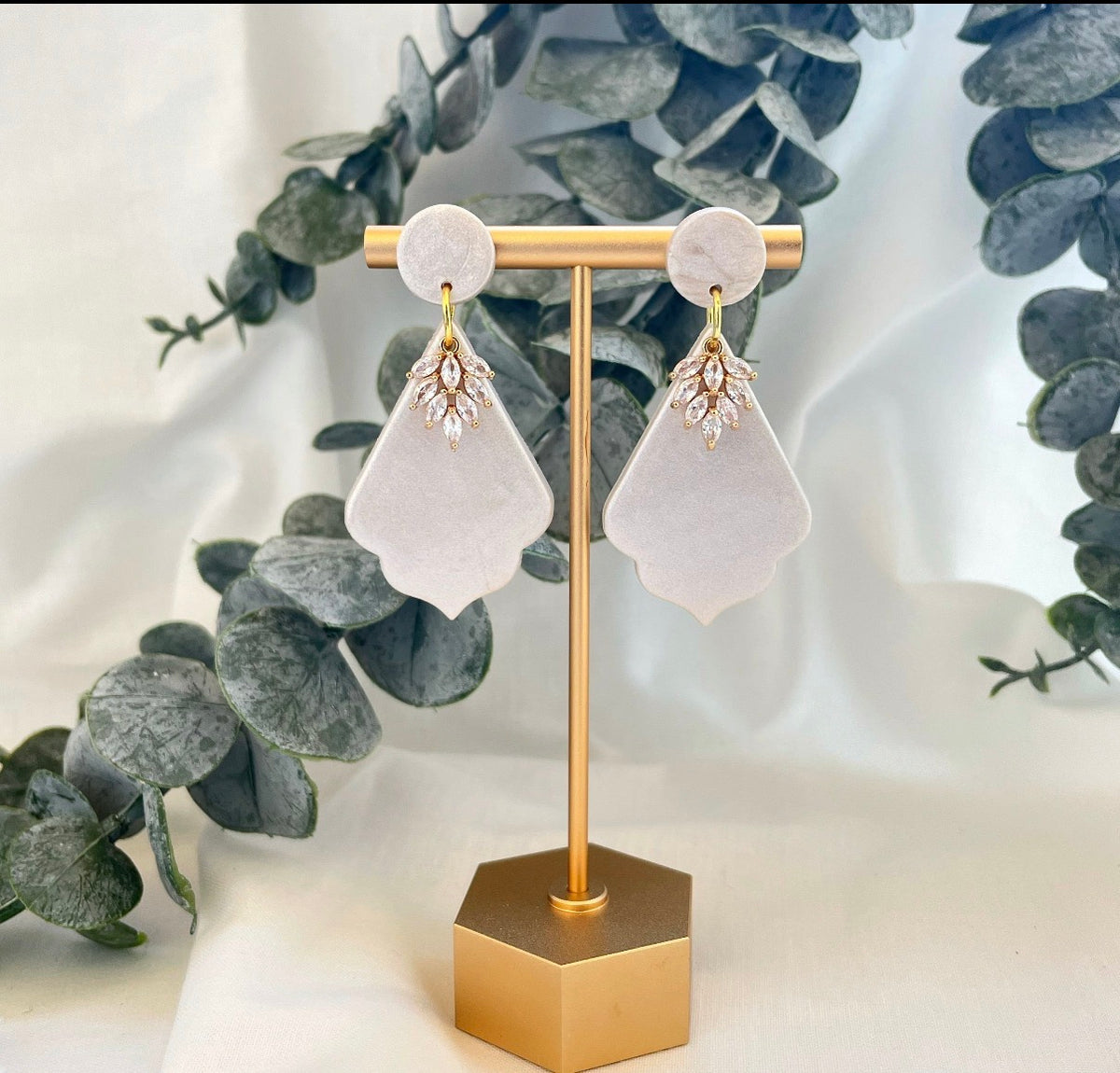 Signature Earrings