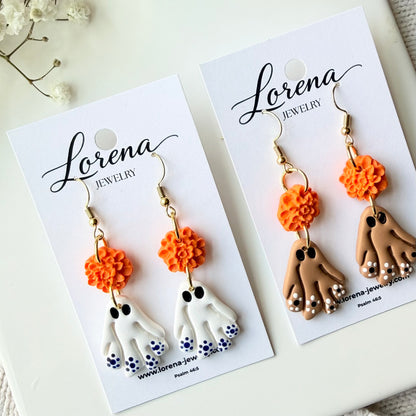 Fantasmitas Mexicanos Earrings