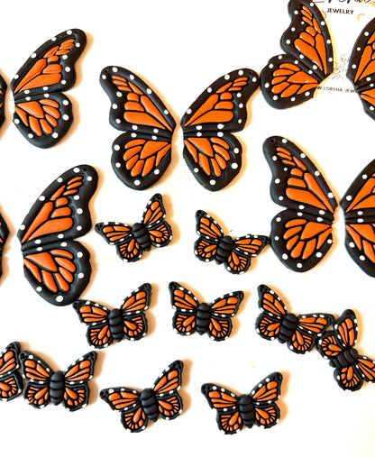 Monarch Butterfly Wings Large