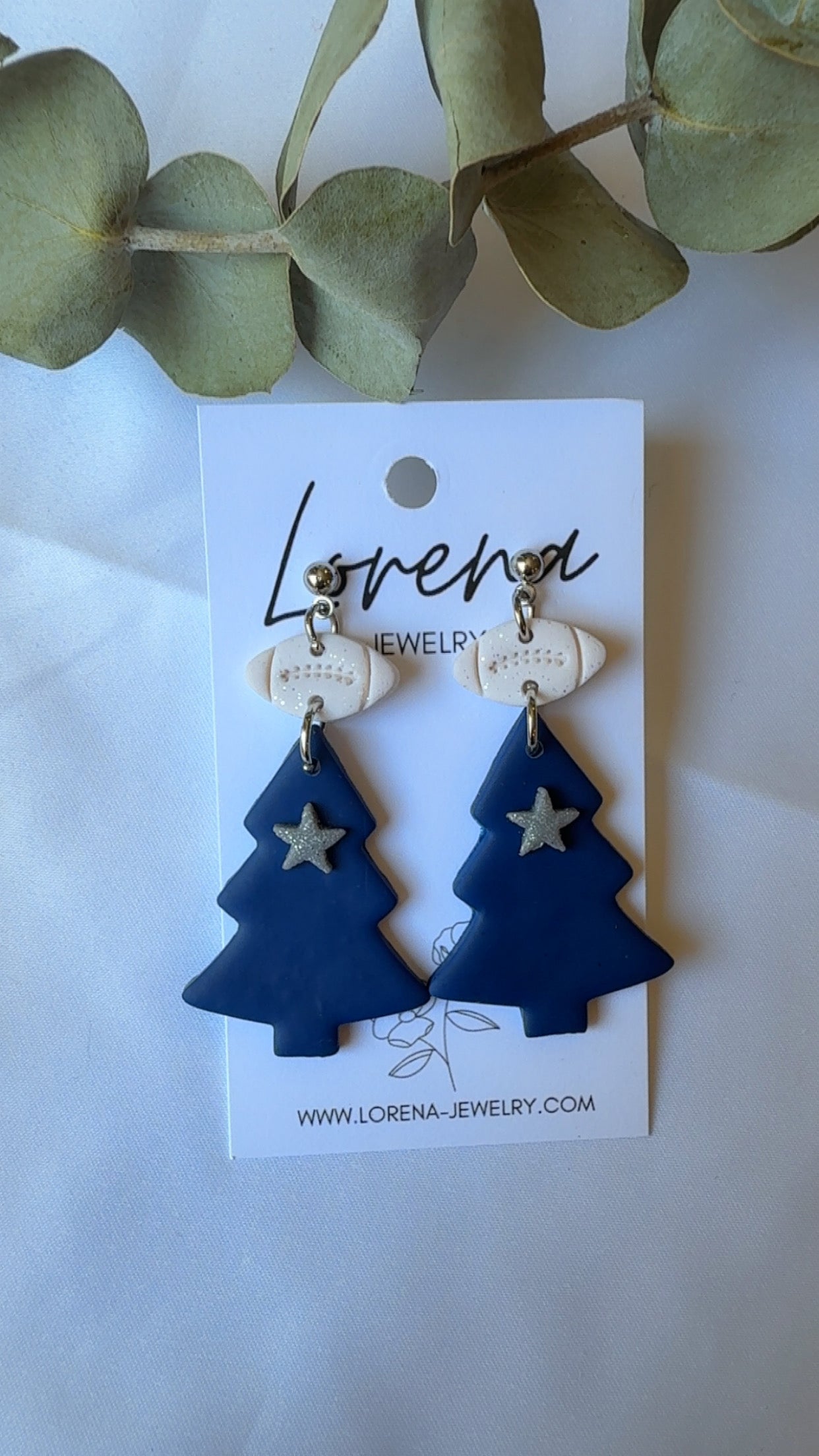 Dallas Cowboys Xmas Tree