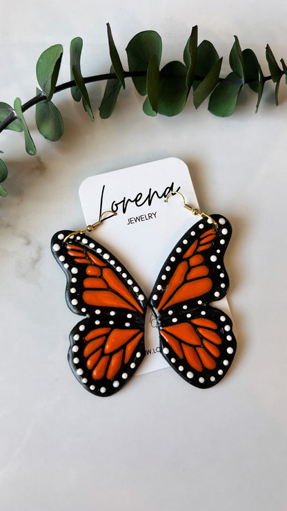 Pre-order Mariposa monarca