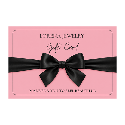 Lorena Jewelry Gift Card