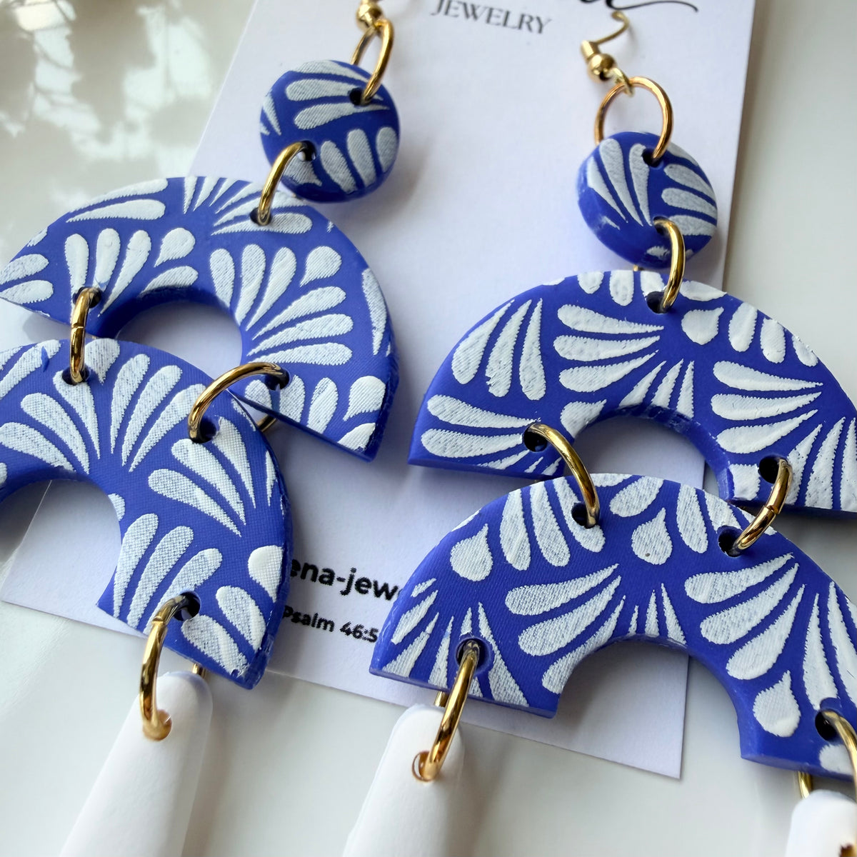 Talavera Earrings