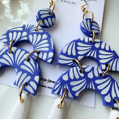 Talavera Earrings