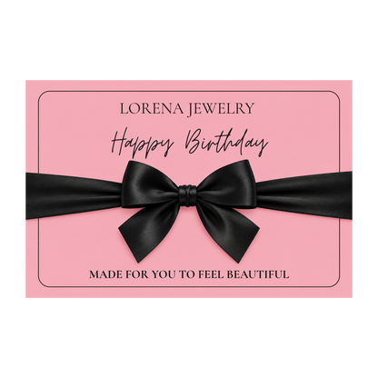Lorena Jewelry Gift Card