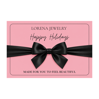 Lorena Jewelry Gift Card