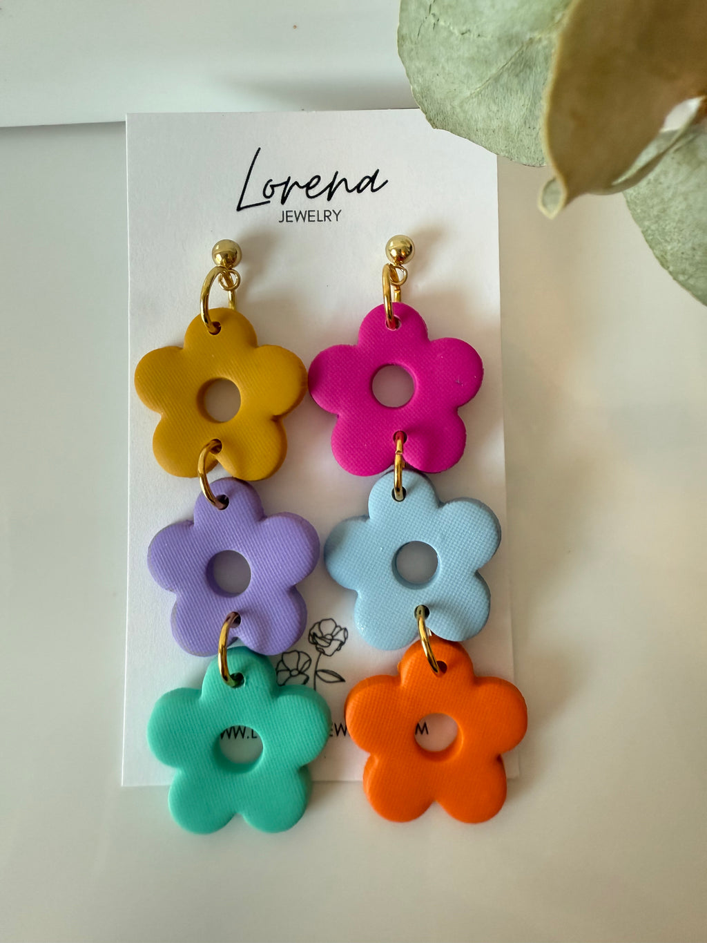 Spring flowers
