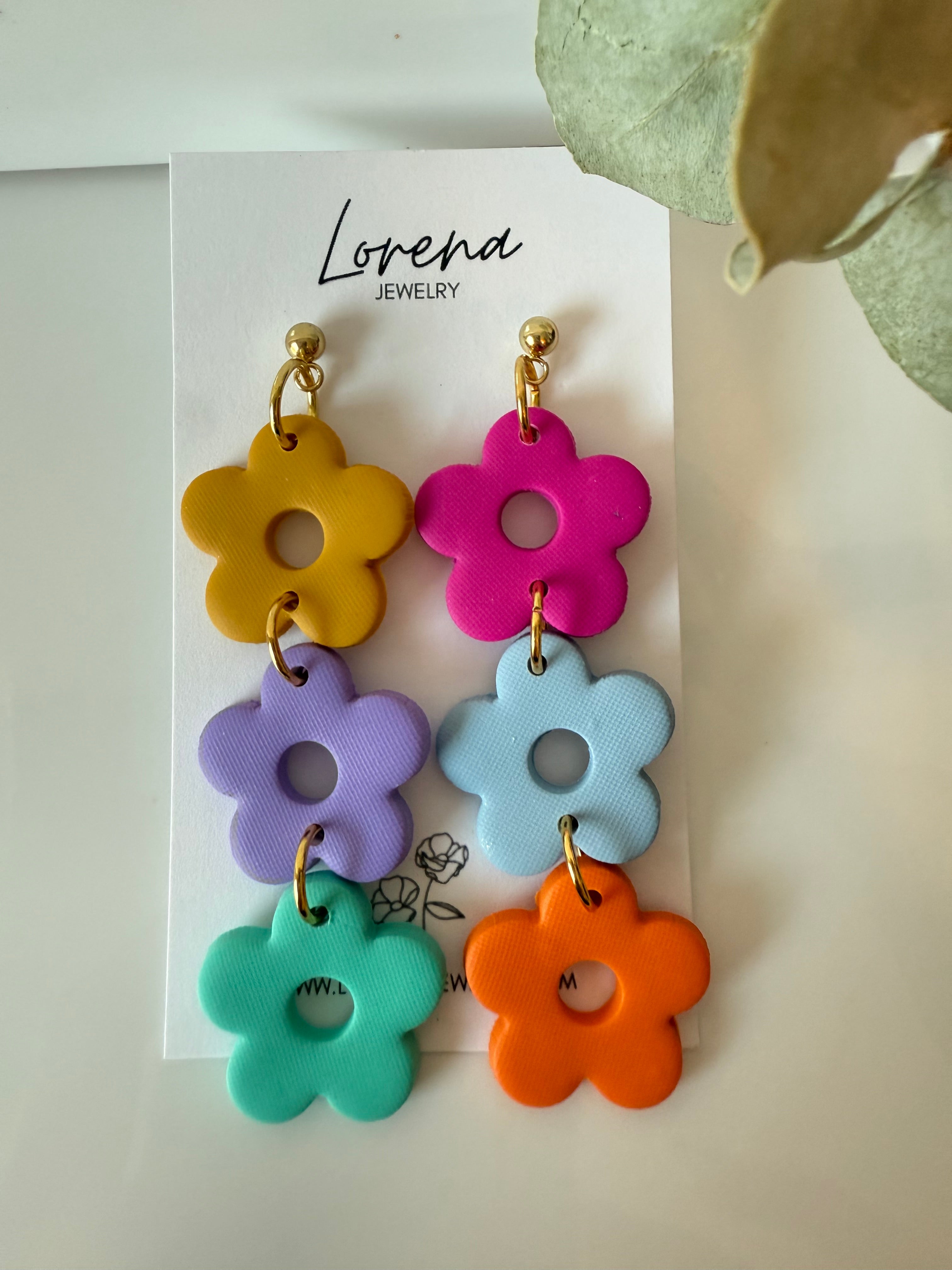Spring flowers