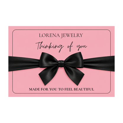Lorena Jewelry Gift Card