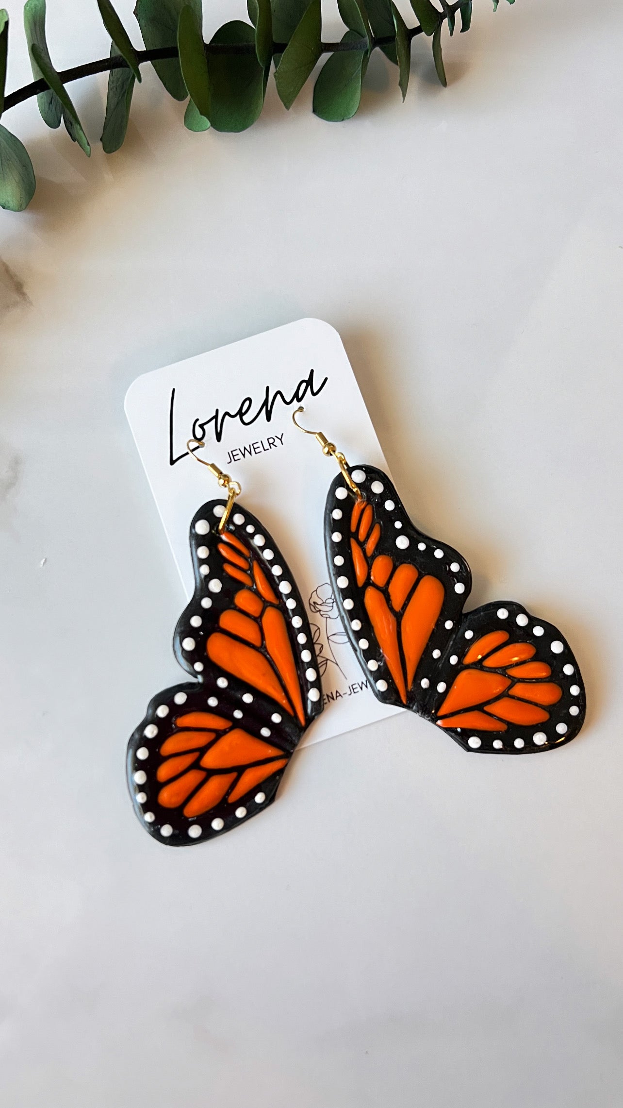 Pre-order Mariposa monarca