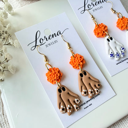 Fantasmitas Mexicanos Earrings