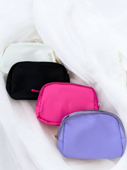Custom Crossbody Patch Bags: