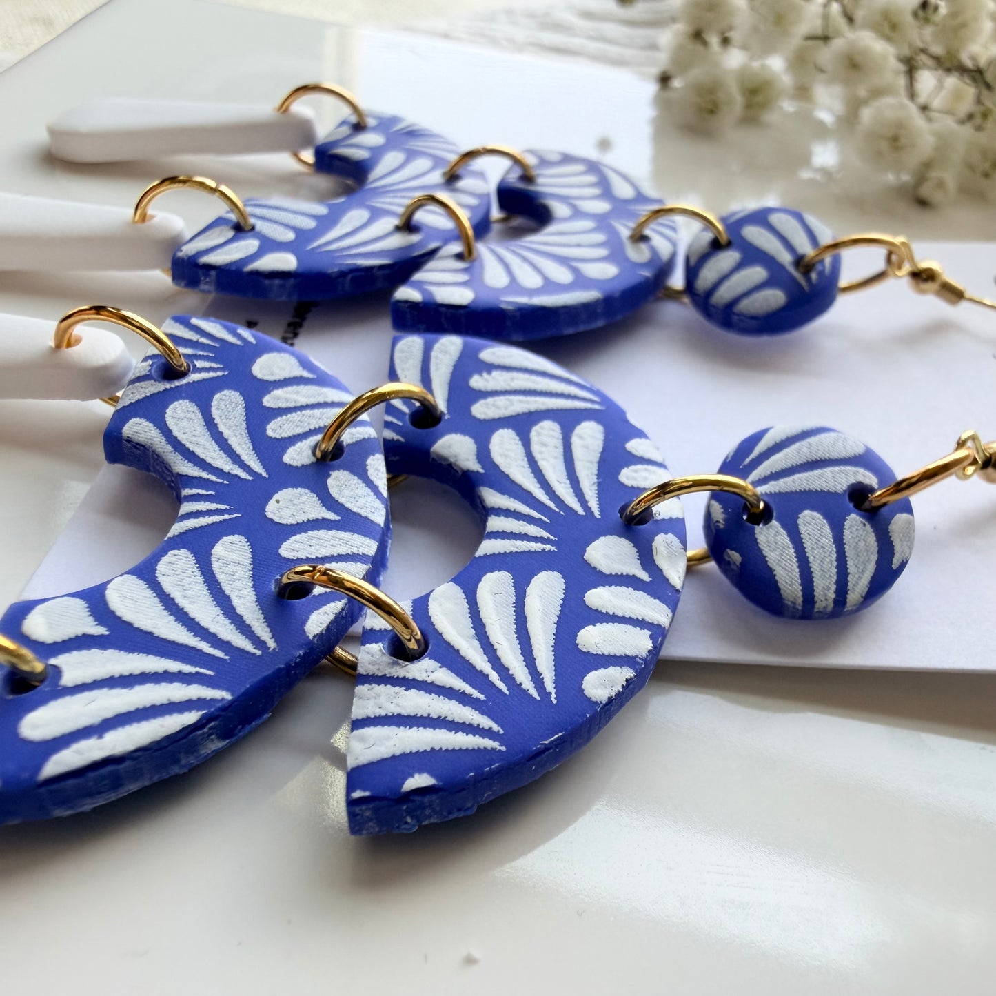 Talavera Earrings