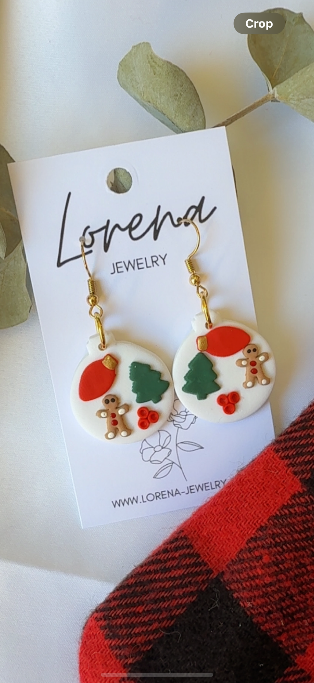 Christmas or ornaments