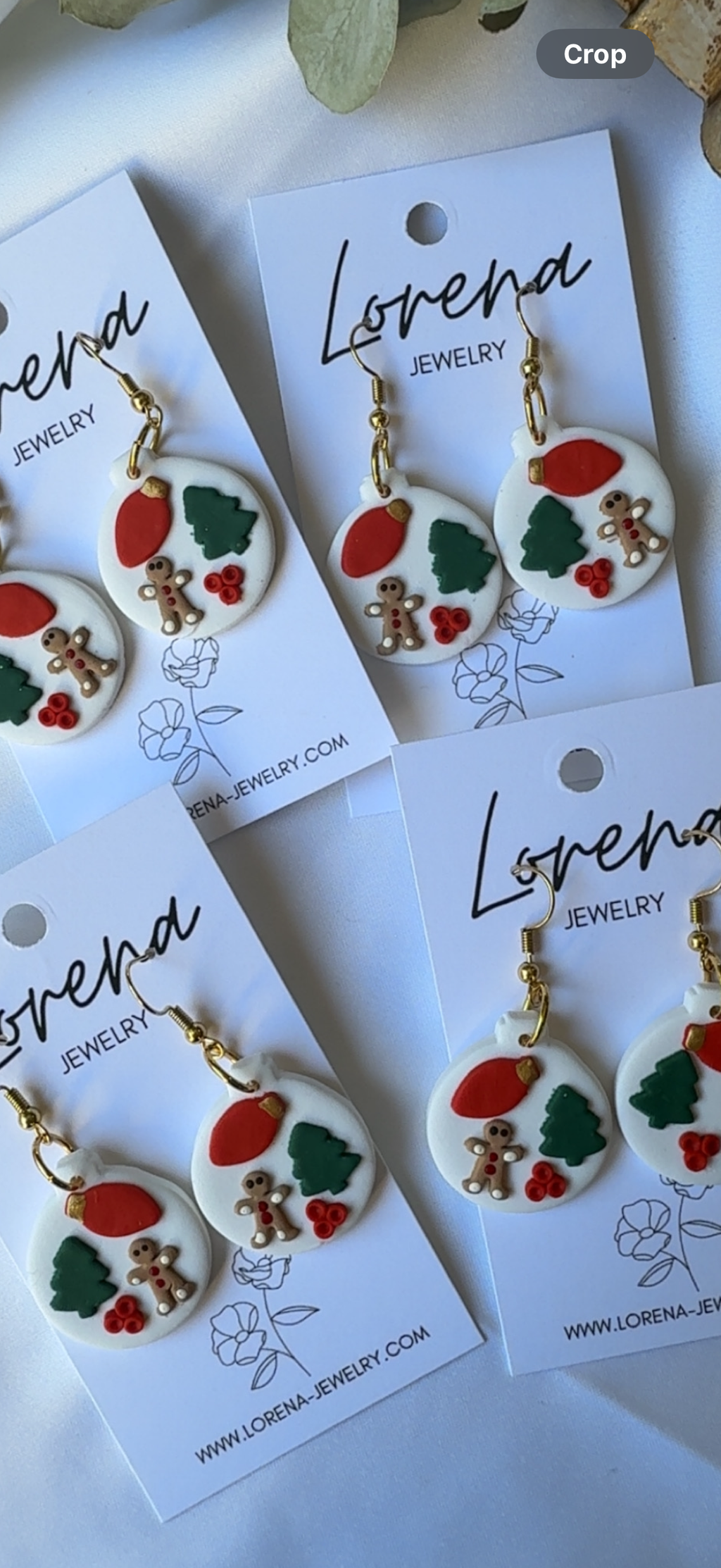 Christmas or ornaments