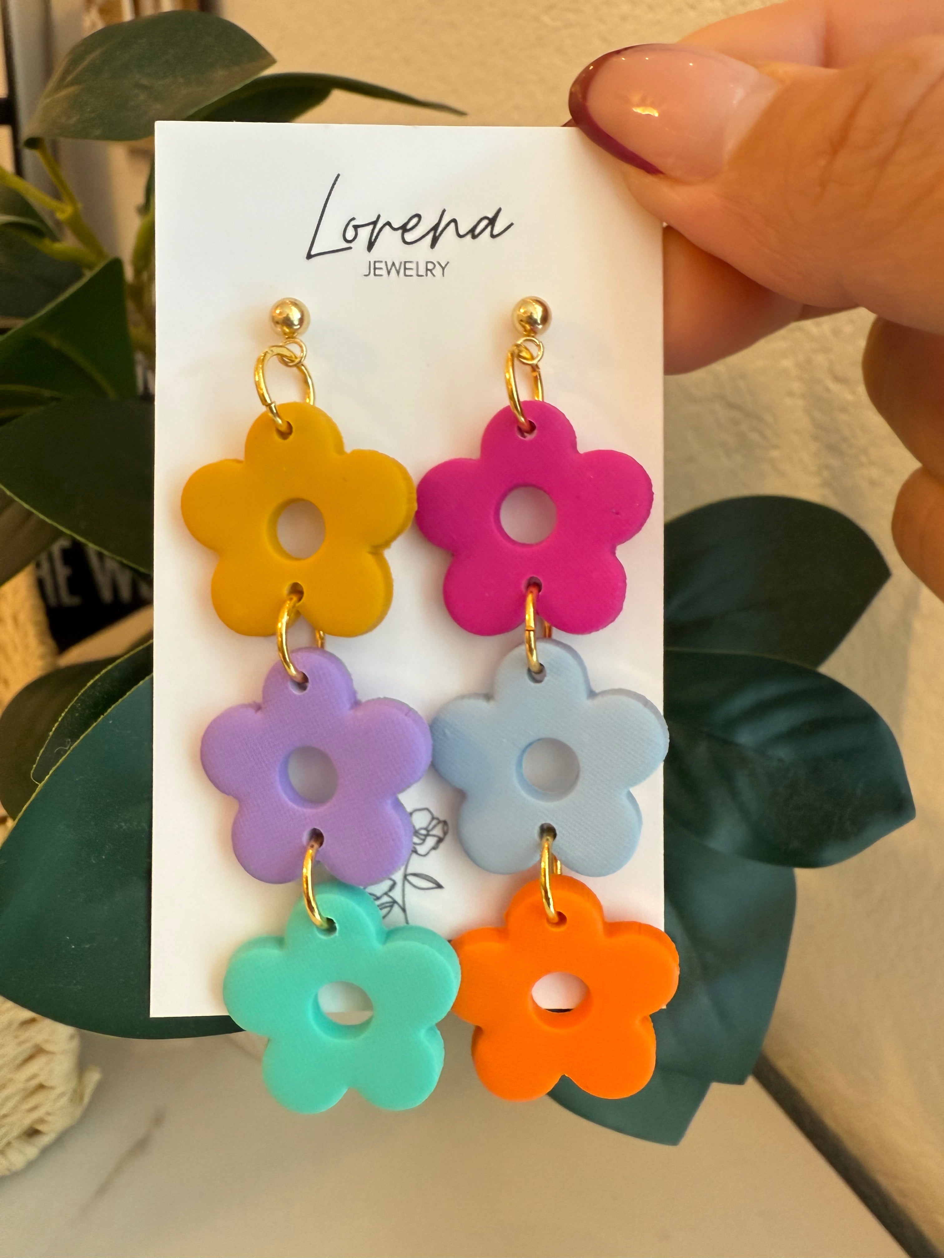 Spring flowers