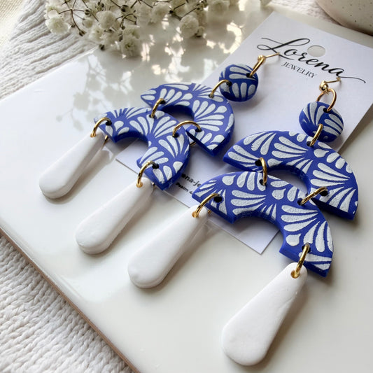 Talavera Earrings