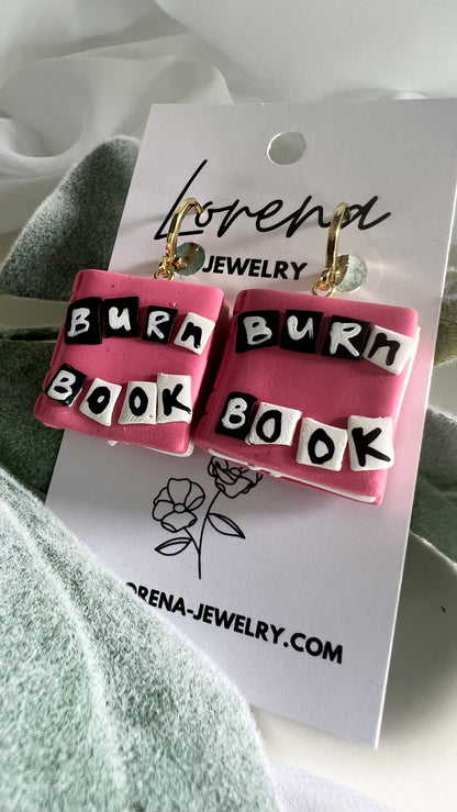 Burn Book- So Fetch!