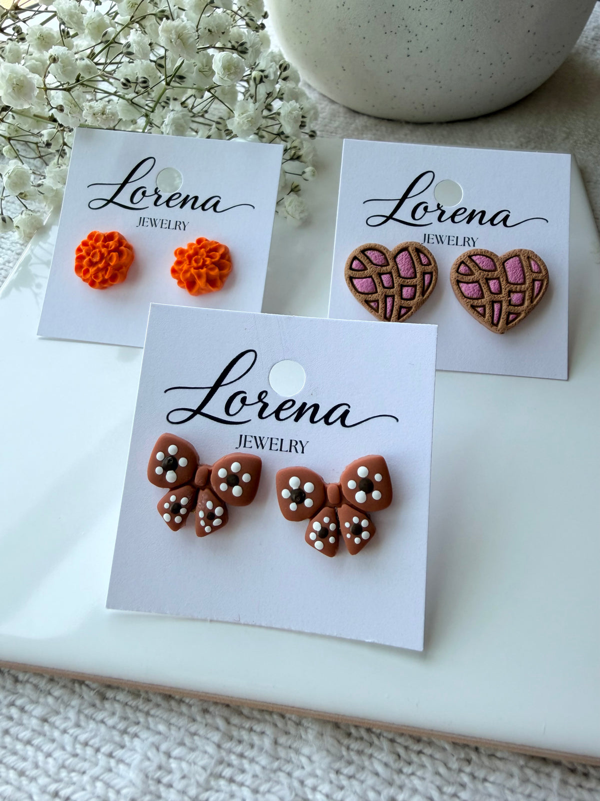 Cultura Stud Earrings
