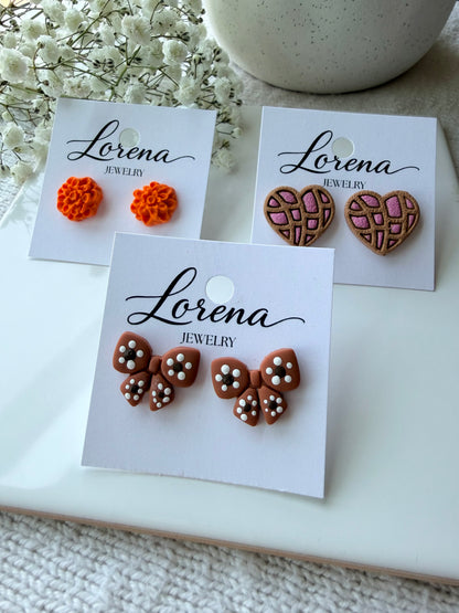 Cultura Stud Earrings