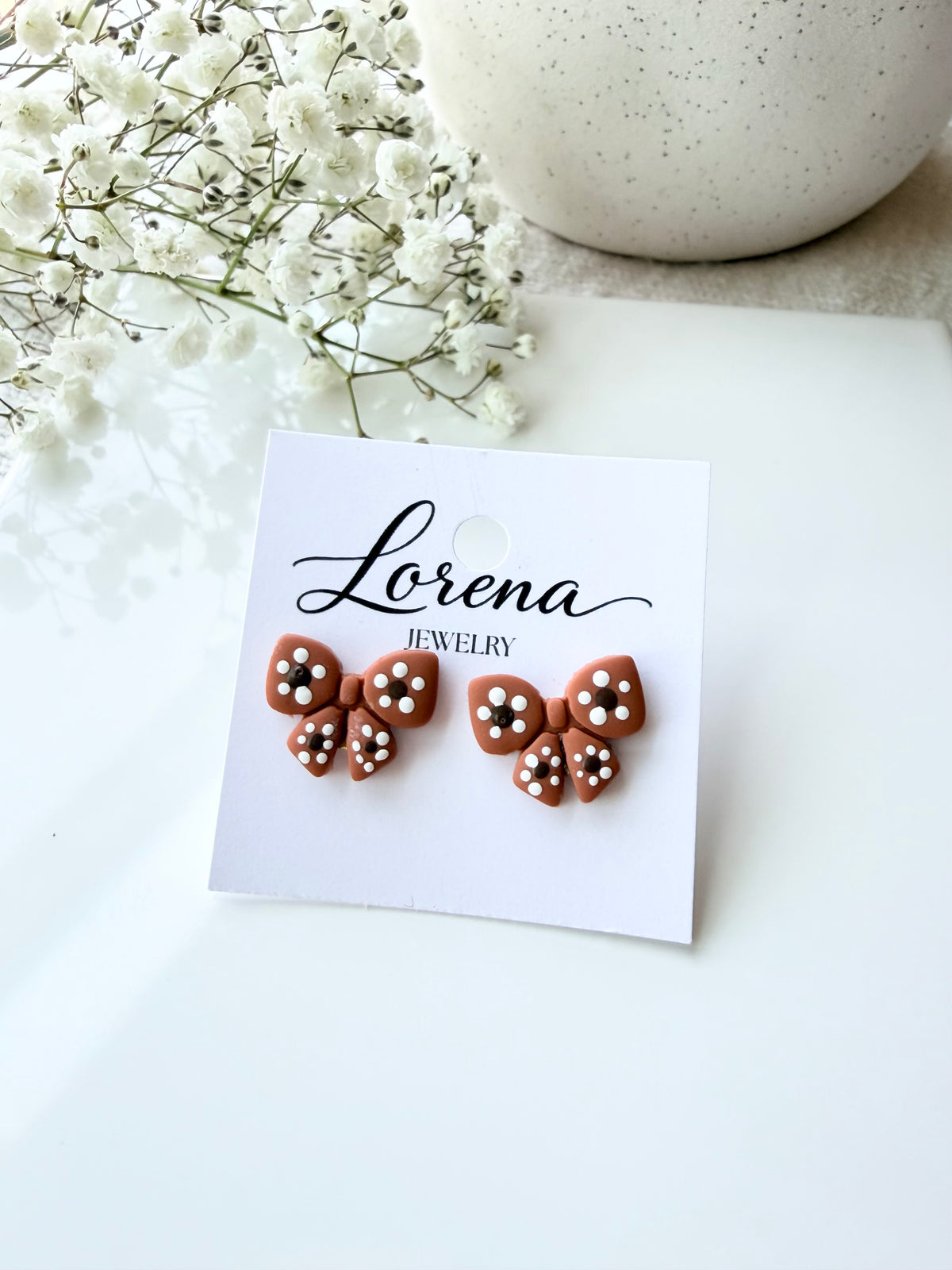 Cultura Stud Earrings