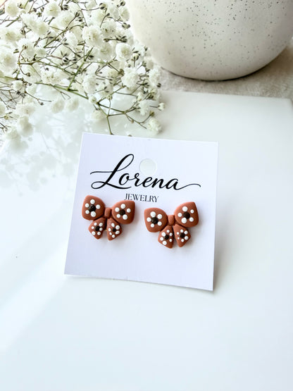 Cultura Stud Earrings