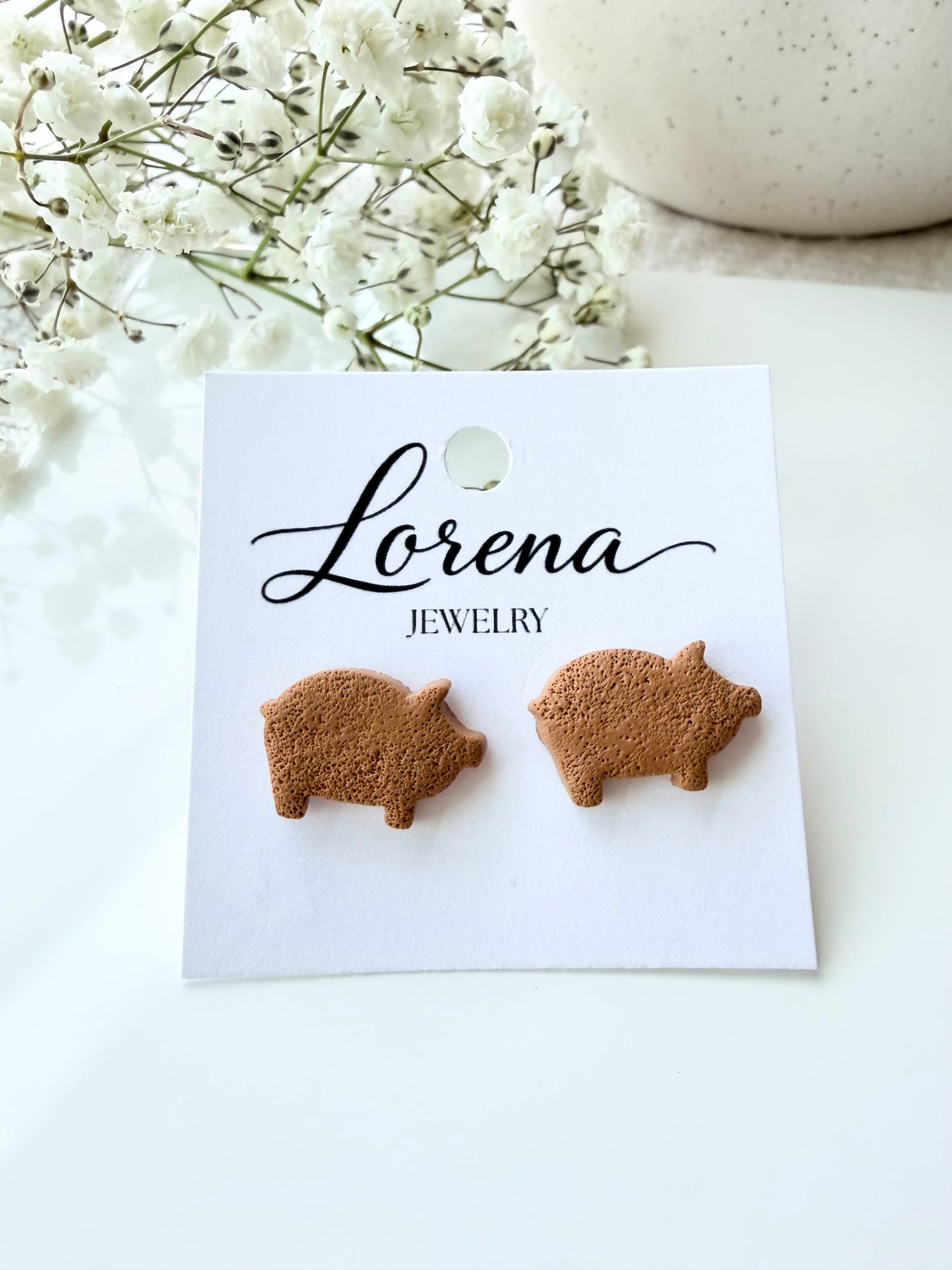 Cultura Stud Earrings