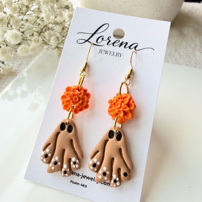 Fantasmitas Mexicanos Earrings