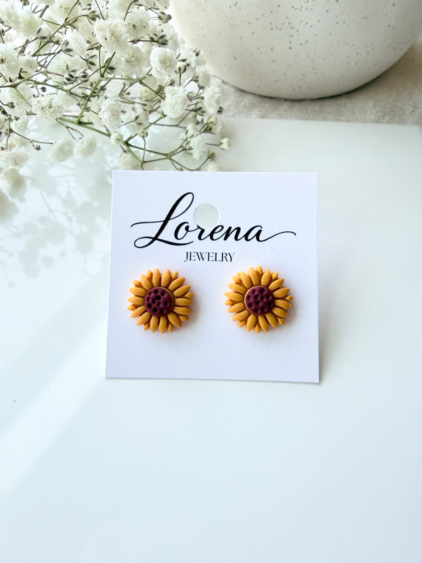 Cultura Stud Earrings