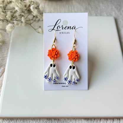 Fantasmitas Mexicanos Earrings
