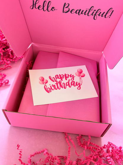 Gift Wrapping