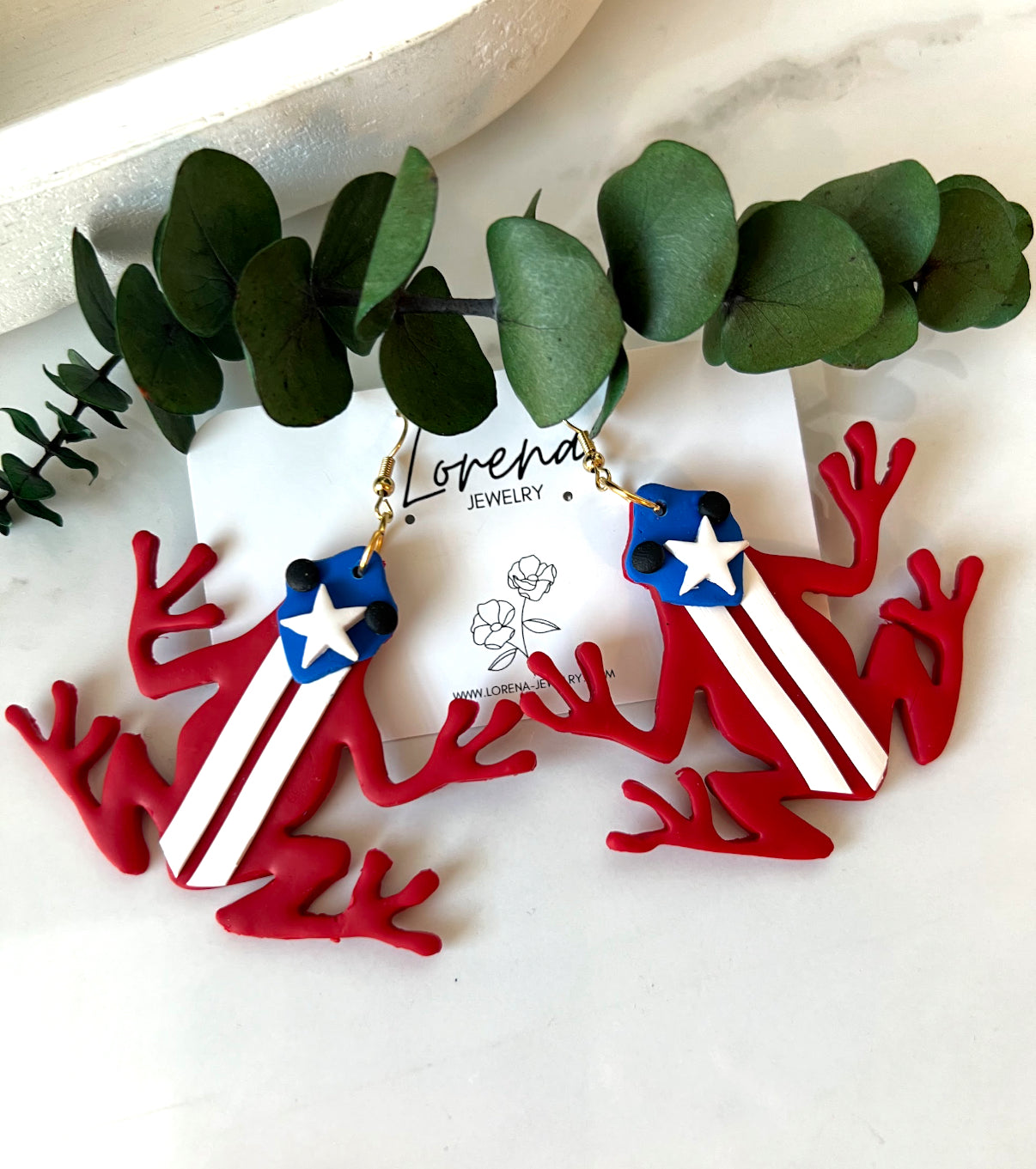 Puerto Rican Coqui