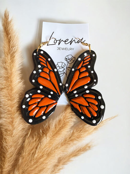 Monarch Butterfly Wings
