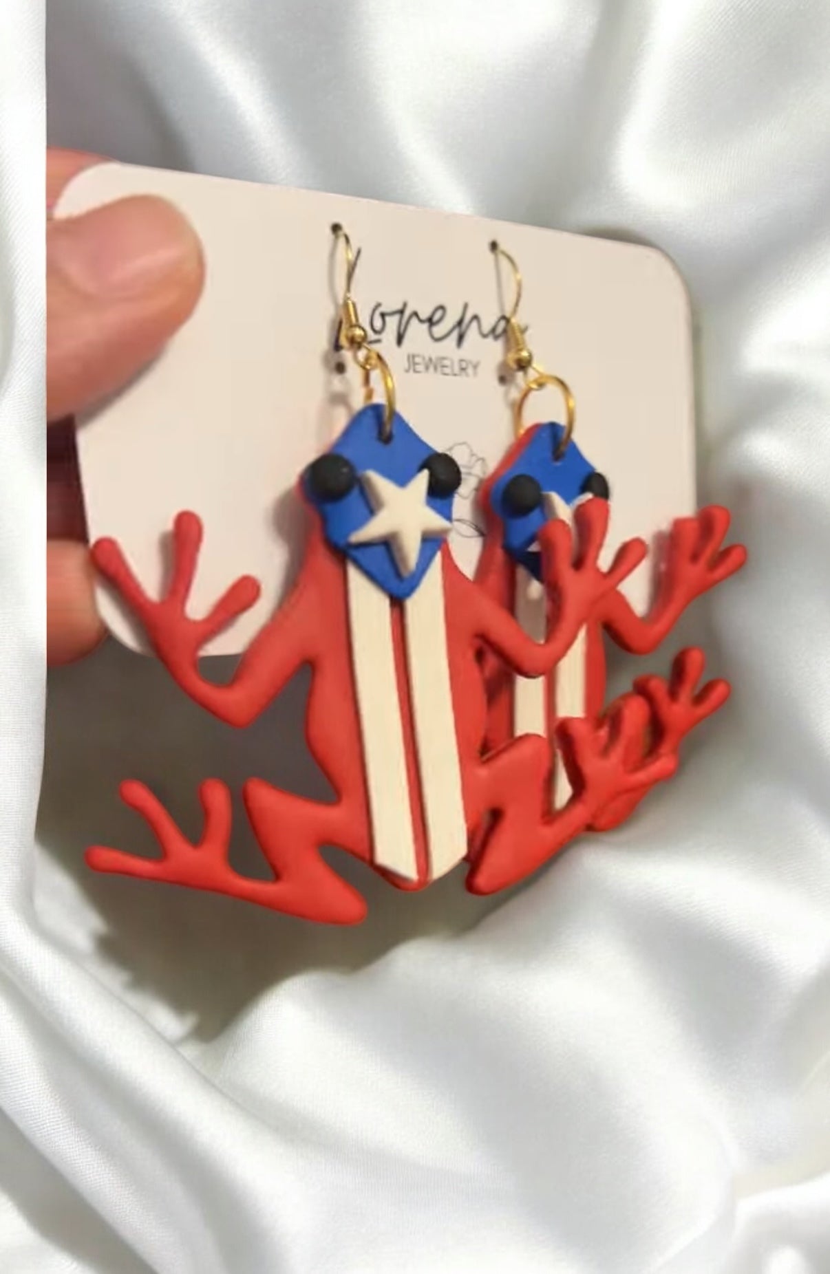 Puerto Rican Coqui