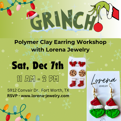 Grinch Workshop (Fort Worth)