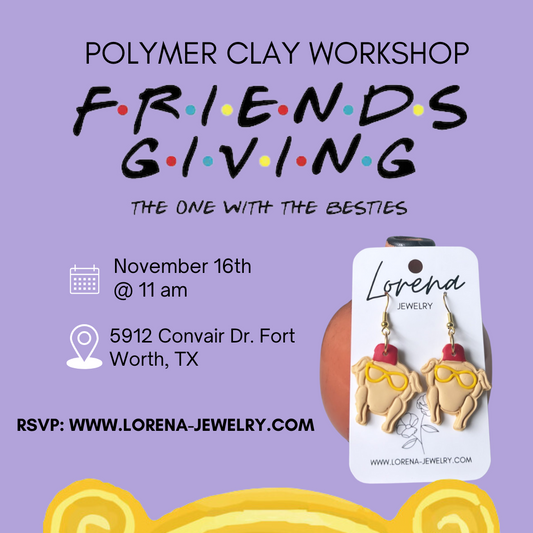 FRIENDSGIVING - FORT WORTH