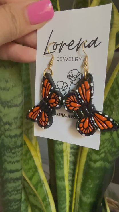 Monarch Butterflies