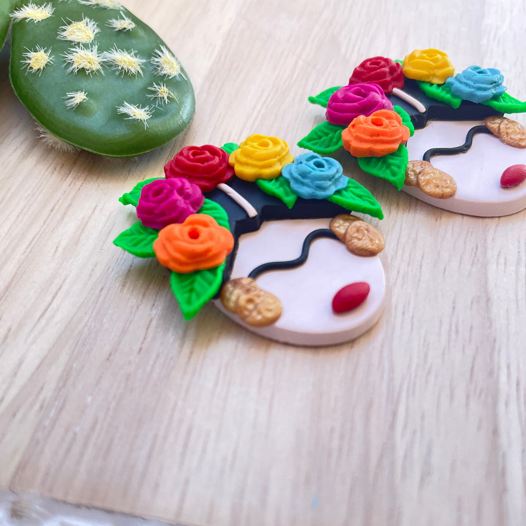 Frida Kahlo Inspired