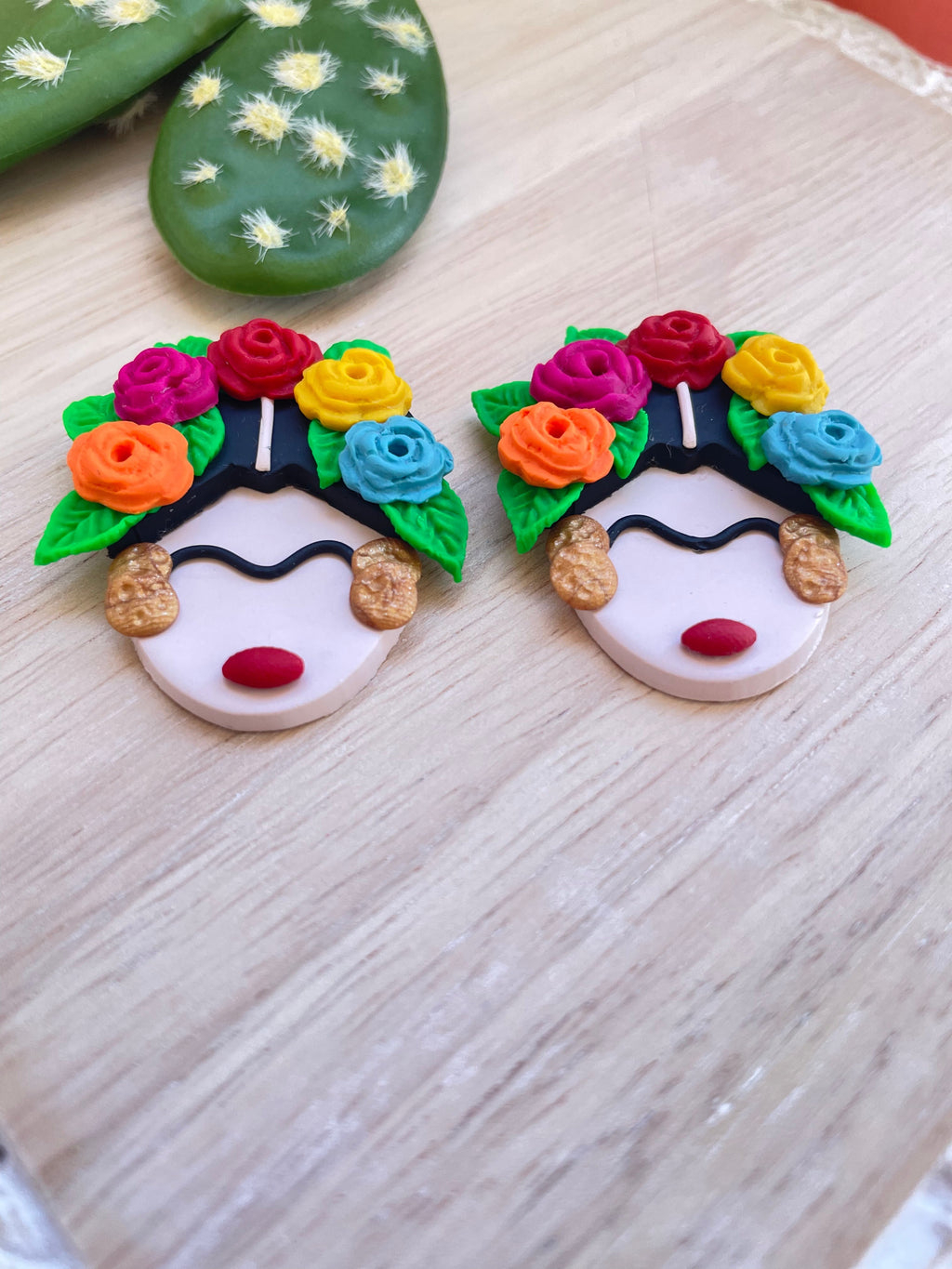 Frida Kahlo Inspired